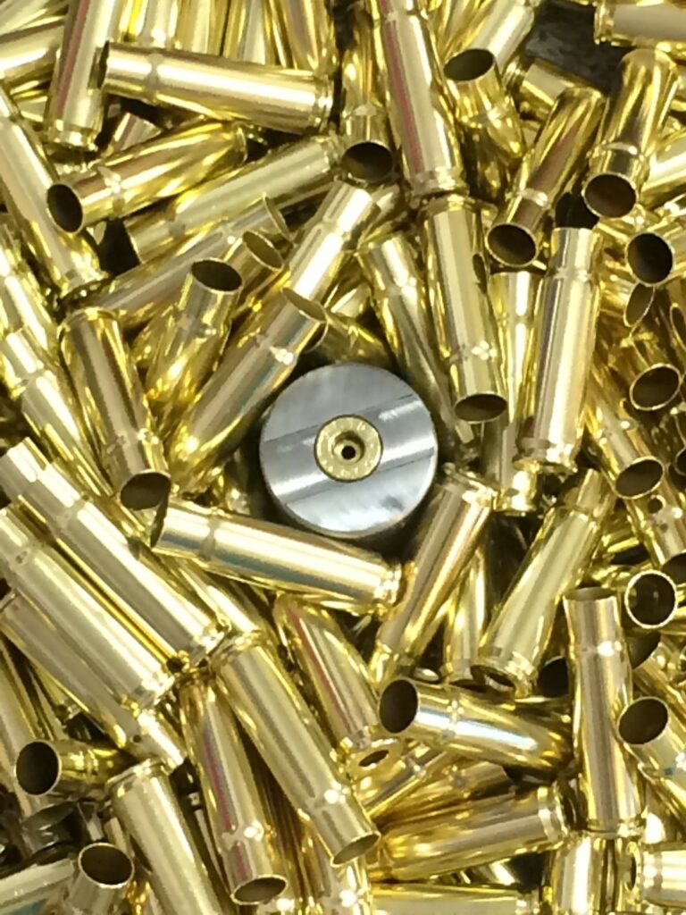 300 Blackout Reloading Brass