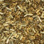 Processed 40 Smith & Wesson Once Fired Brass