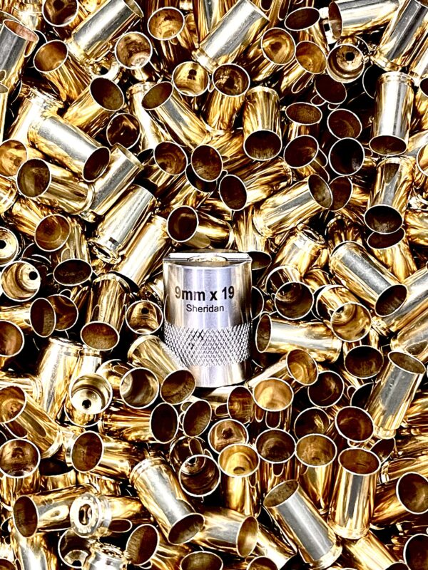 Processed 9mm
