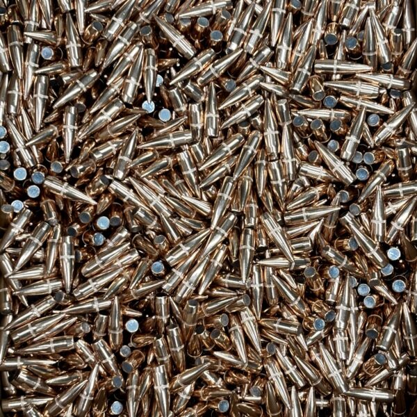 Hornady 150 grain FMJ-BT .308 Diameter