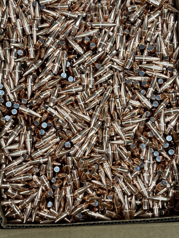 Hornady 150 grain FMJ-BT .308 Diameter