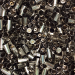 Polished Nickel 40 Smith & Wesson