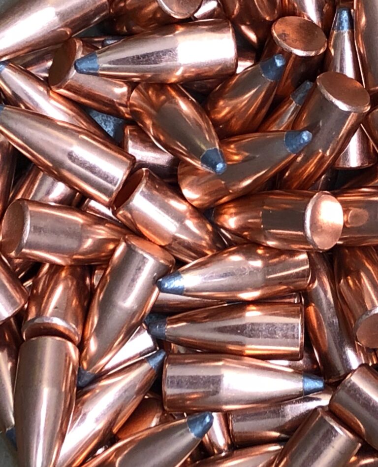 110 grain 308 Soft Point Reloading Bullets