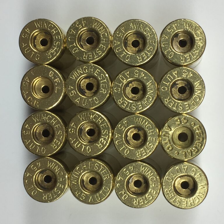 Processed 45 ACP - Large Primer Only - Image 2