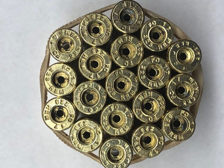 Bulk Processed 300 Blackout Federal Brass- 10,000 Pieces - Image 2