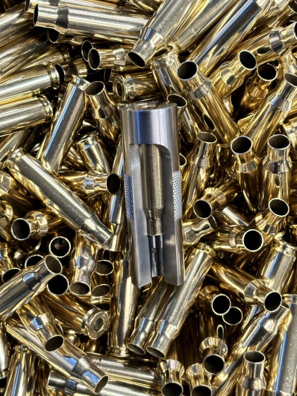 Processed 308 winchester