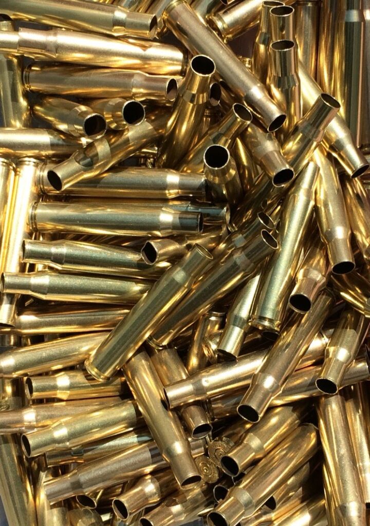 Polished 30-06