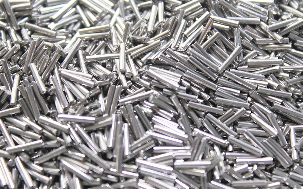Stainless Steel Tumbling Media Pins