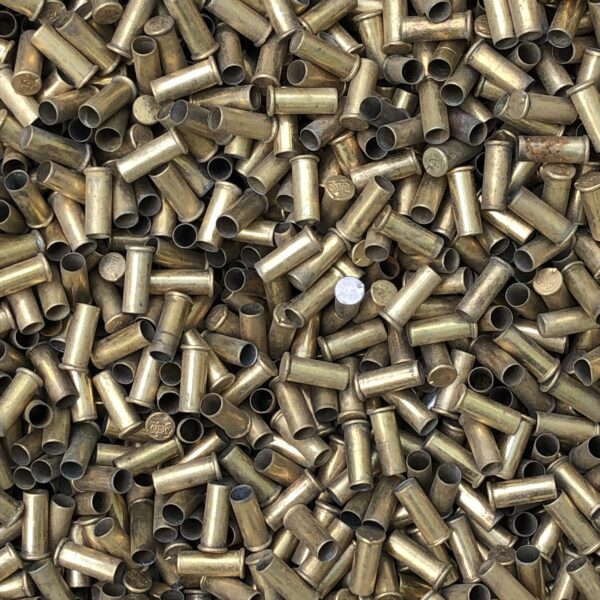 22 long rifle casings