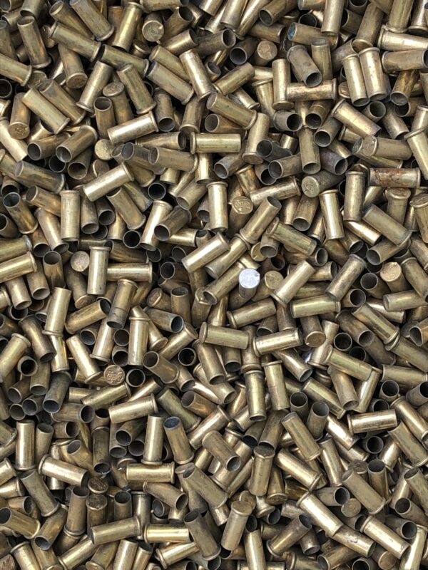 22 long rifle casings