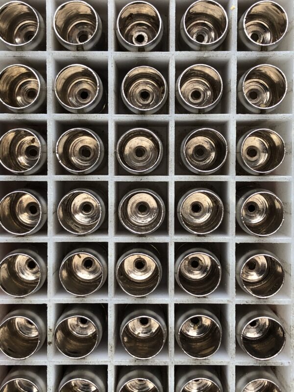 Nickel 357 SIG