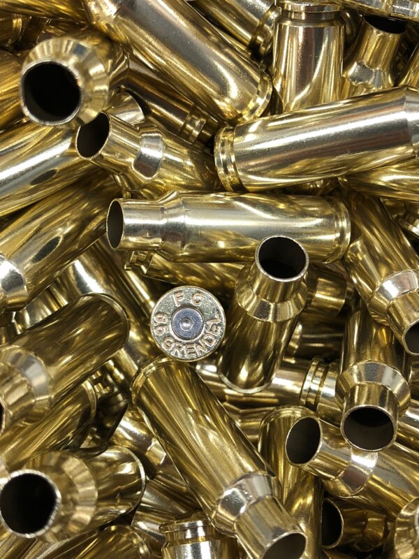 polished 6.5 Grendel