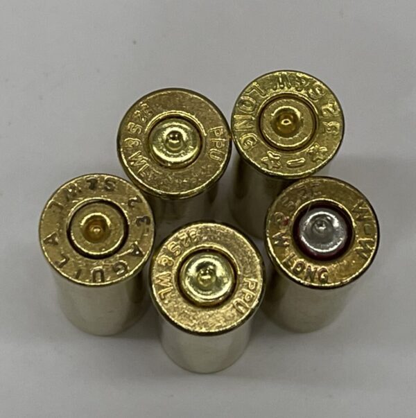 32 S&W Long-Polished