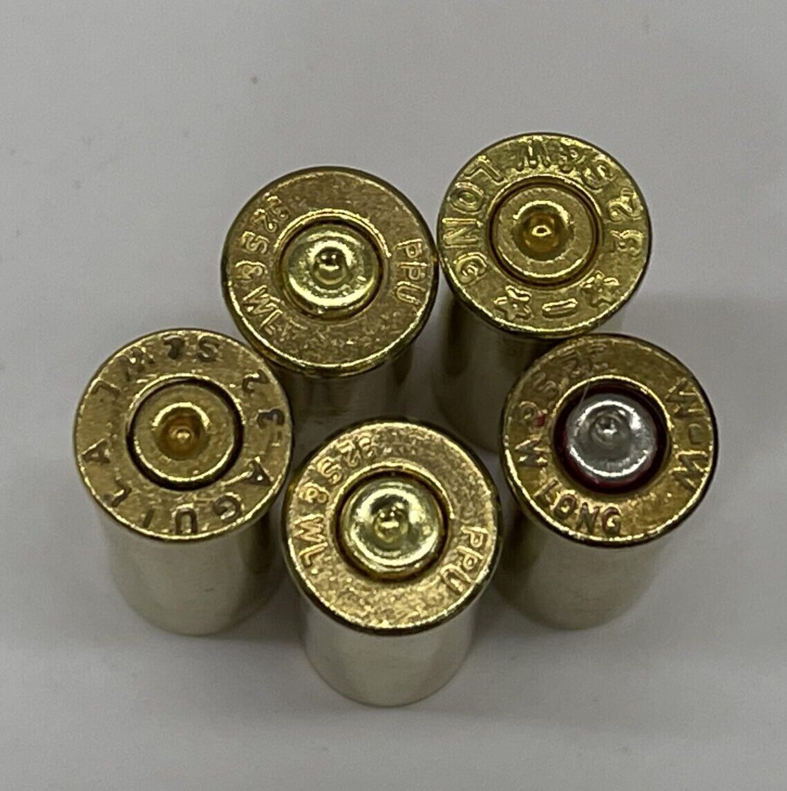 32 S&W Long Once Fired Reloading Brass - Blue Ridge Brass