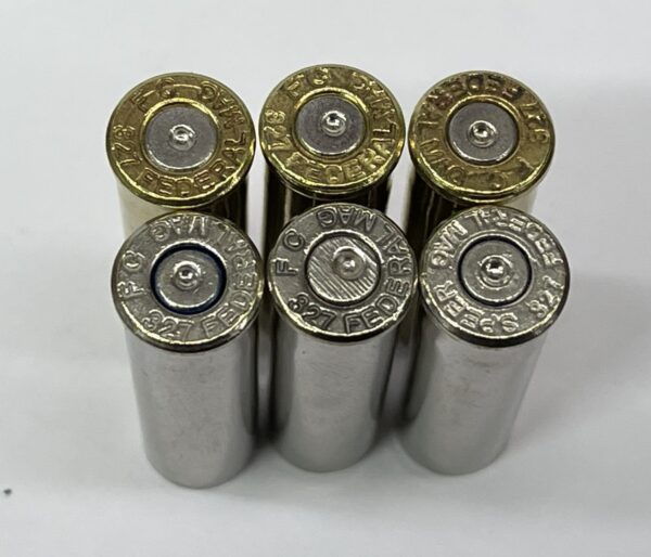 327 Federal Magnum- 85pcs