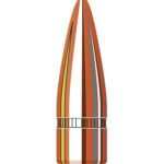 Hornady 125 grain HP .308 Diameter per 100