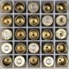 Mixed 357 SIG-Brass