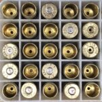 Mixed 357 SIG-Brass