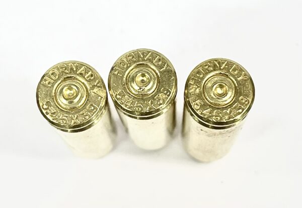 5.45x39mm - 25pcs