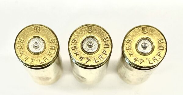 6.5x47mm Lapua - 50pcs
