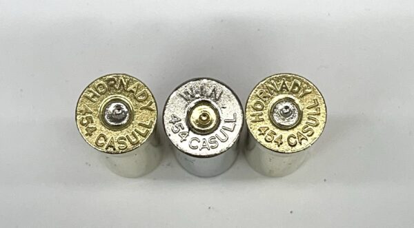 454 Casull 25 PCS