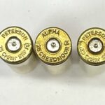 25 Creedmoor - 40pcs