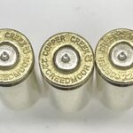 22 Creedmoor- per 20 PCS
