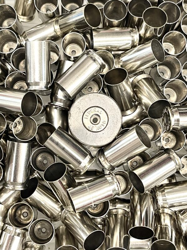 Nickel Processed 45 ACP-Small Primer
