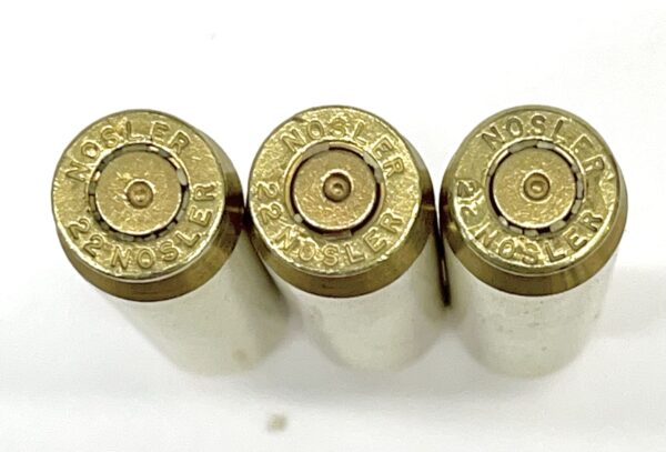 22 Nosler-50 PCS