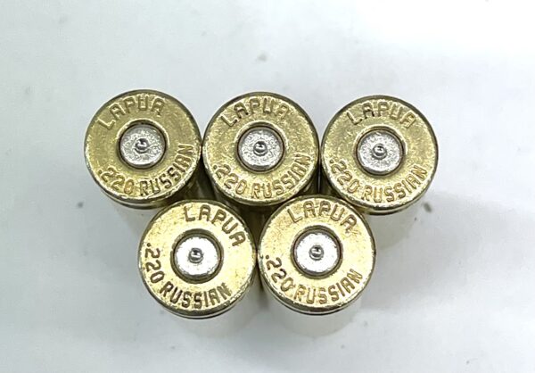 220 Russian- 20ct