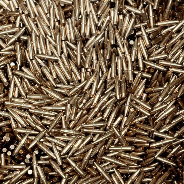 Hornady 75 grain BTHP w/cannelure
