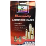 NEW BRASS 224 Valkyrie (Hornady)