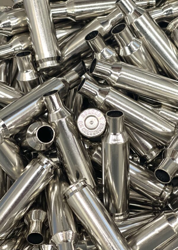 6.5 Creedmoor (Nickel)
