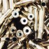 50 Caliber BMG Polished Once-Fired Brass (DEPRIMED)