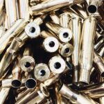 50 Caliber BMG Polished Once-Fired Brass (DEPRIMED)