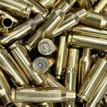 6XC Once-Fired Brass- 100ct