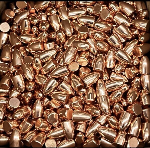9mm Brass and 115gr Bullets - Image 3