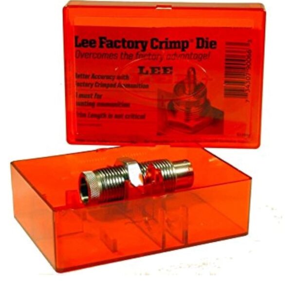 22-250 Lee Factory Crimp Die