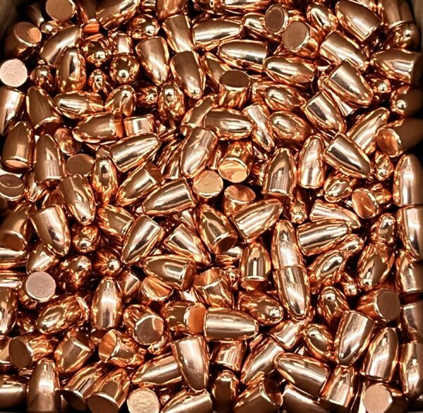 Berry's 9mm 115gr Bullets