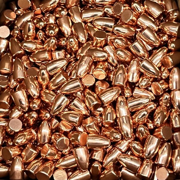 Berry's 9mm 115gr Bullets