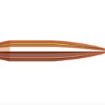 Hornady 140 grain BTHP .264/6.5mm Diameter per 100