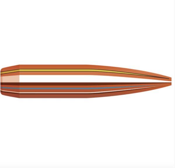 Hornady 140 grain BTHP .264/6.5mm Diameter per 100
