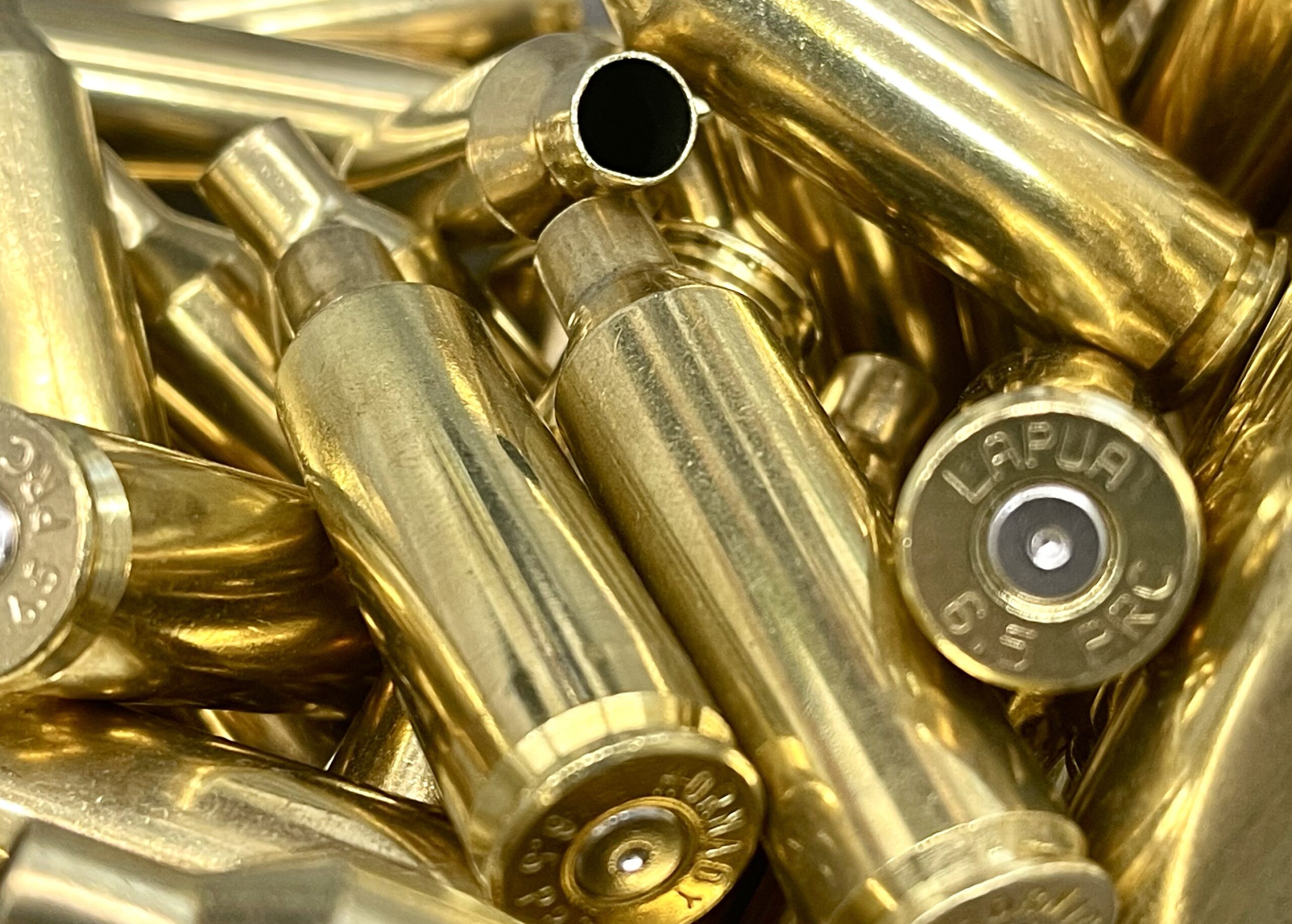 6.5 PRC Once-fired Reloading Brass | - Blue Ridge Brass