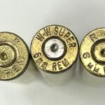 6mm Remington- 20 PCS