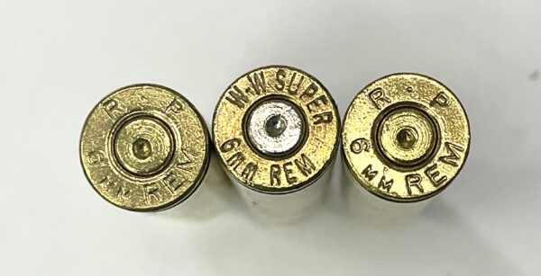 6mm Remington- 20 PCS