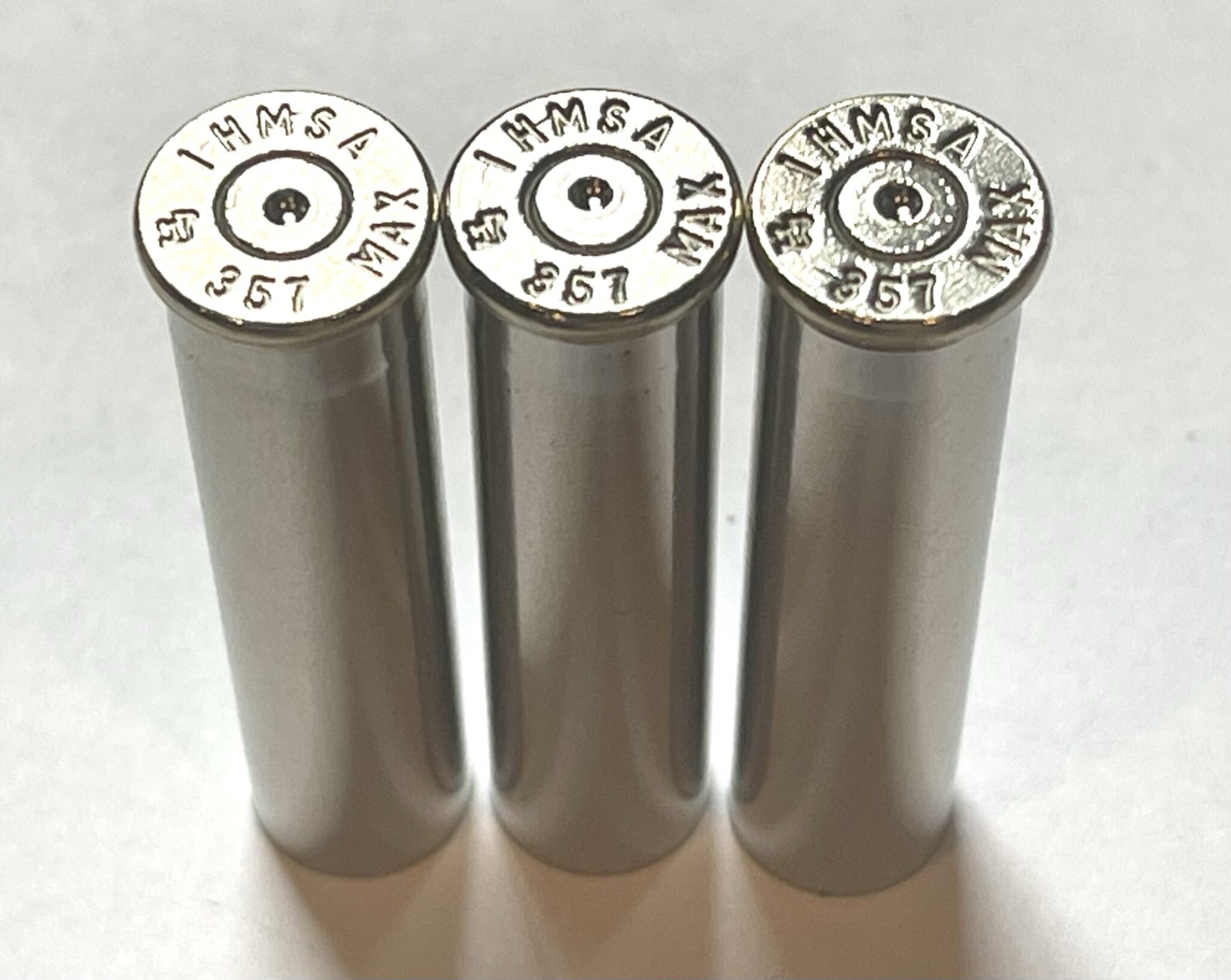 357 Maximum Once Fired Reloading Brass | Wholesale - Blue Ridge Brass
