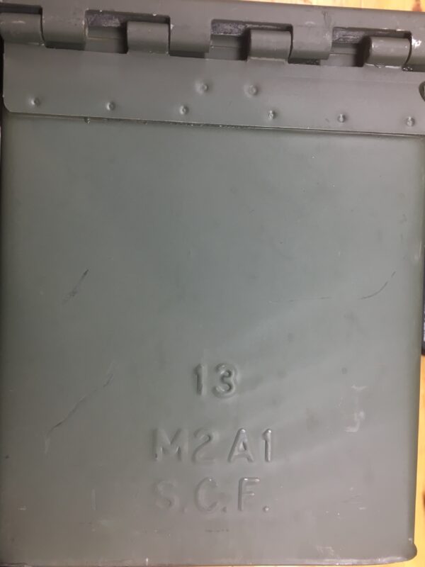 50 Cal ammo can grade 2 - Image 9