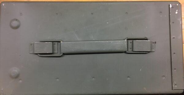 50 Cal ammo can grade 2 - Image 10