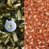 45acp Brass and Bullets