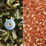 45acp Brass and Bullets